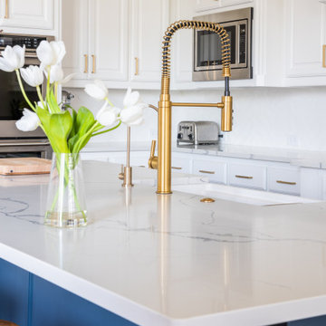Kitchen, Living, Home Office | Prosper, TX