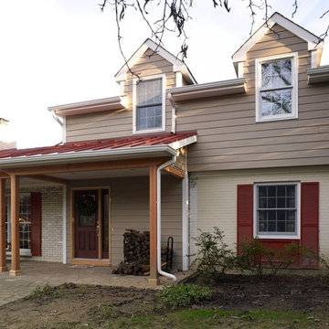 Odhner Home Remodel (CotY Nominated)