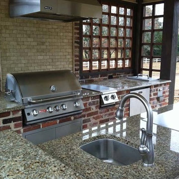 Outdoor Living Spaces