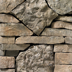 MOSSY MOUNTAIN BLEND - Siding And Stone Veneer