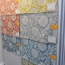 Fabrics on Furniture