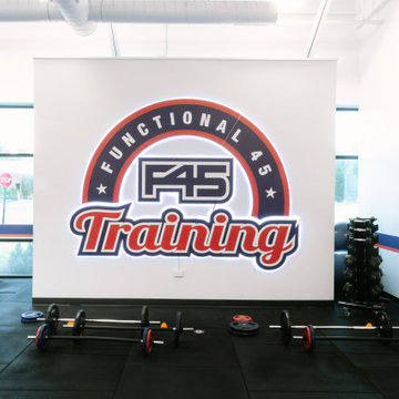 F45 Training Facility