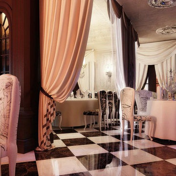 Hospitality designs - Hotels and Restaraunts