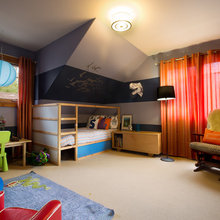 Tomas' bedroom