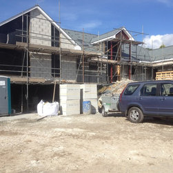 Installing a central vacuum system in St Austell - Products