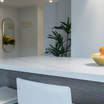 Unique Calacatta™  - Charlie West apartments, NY