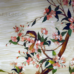 Marquetry - Artwork