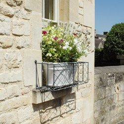 Window Boxes - Outdoor Plant Pots & Planters