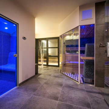 Project Sauna + Steam Room