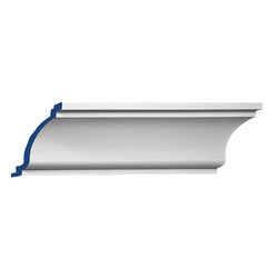 Inviting Home Inc. - Russell Large Cove Molding - Molding And Trim