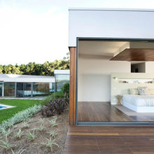bedrooms