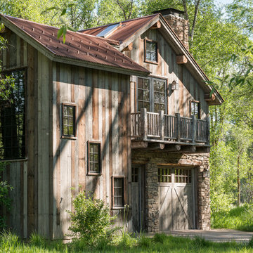 Swan View House
