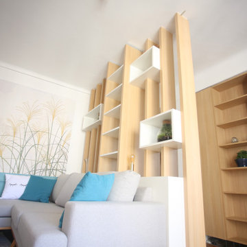 (en cours) Rénovation totale d'un appartement