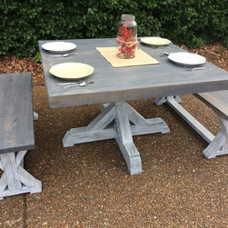 Custom Tables - Dining Tables