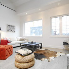 Floor walls