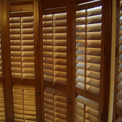 Shanghai - Interior Shutters