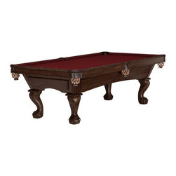 Acton Pool Table - Game Tables