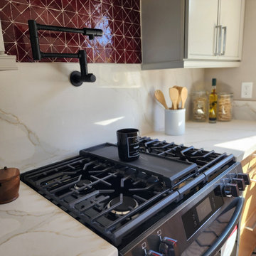 Cave Rock Condo Remodel