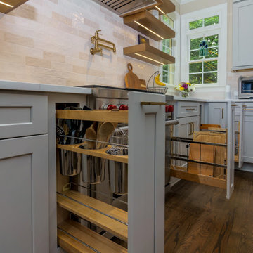 Alpharetta home gets a much needed makeover!