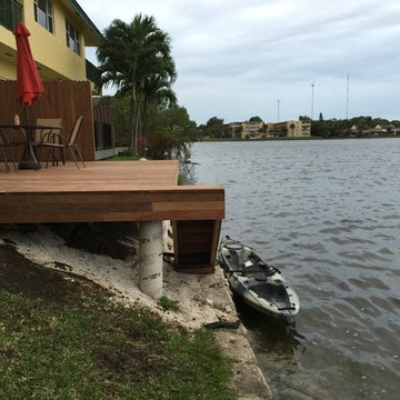 Ipe Decks.walls,stairs & post