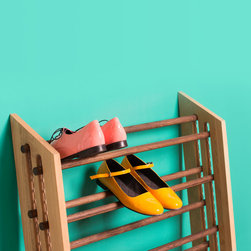 Moodstand – adjustable shoe rack - Produkter