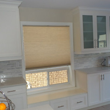 Canlik Kitchens Refacing plus Modifications Project