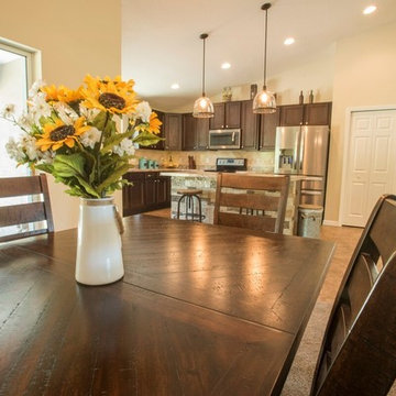 Kitchens