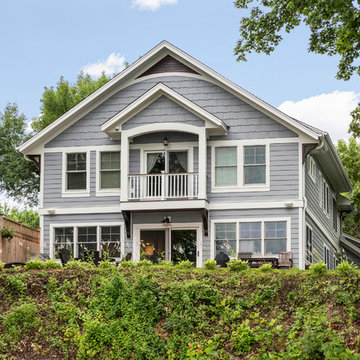 Exquisite Exterior - Jennings Bay on Lake Minnetonka