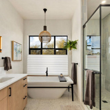 Adobe Master Bathroom