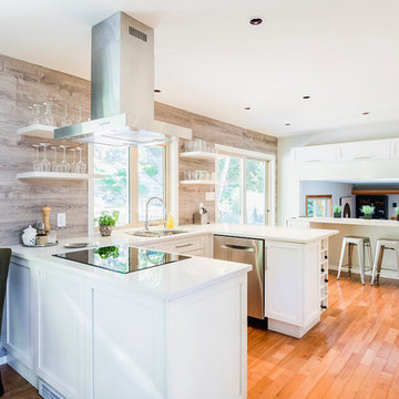 Corridor Kitchens