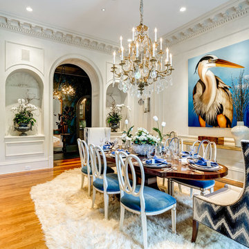 Interiors