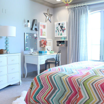 Operation Teen Triplets Bedroom