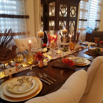 Tasteful Tablescapes