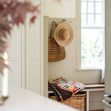 Storybook English Cottage Kitchen Addition
