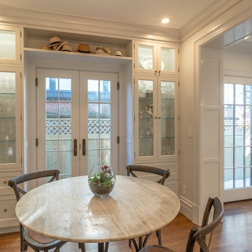 Kitchen Addition, Remodel - Shadyside, Pittsburgh, PA
