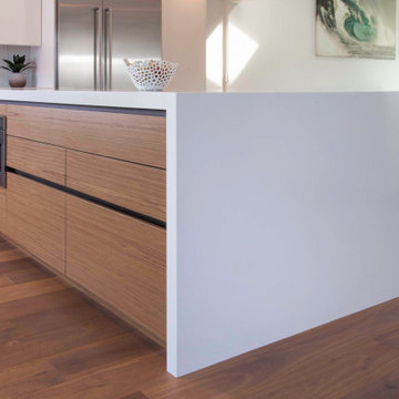 Bright and Airy Modern Kitchen Remodel