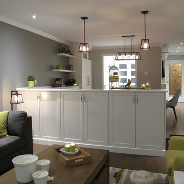 Young Family full design - Hill Park Circle