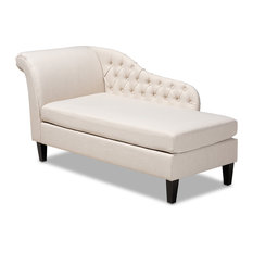 50 Most Popular One Arm Chaise Lounge Chairs For 2021 Houzz