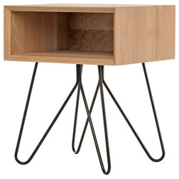 Contemporary Side Tables And End Tables by Galula Studio