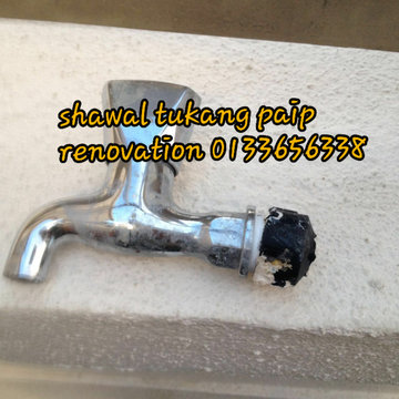 0133656338 shawal tukang paip plumber renovation taman keramat