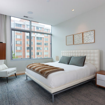 Luxury 2-bedroom Condo in downtown Northwest NW Washington DC