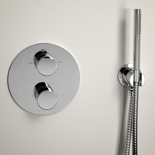 Stainless steel vs Chrome finish shower set whats your opinion? Houzz UK