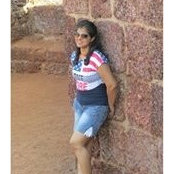 Poorva Mirashi's photo