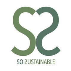 So Sustainable Interior Design