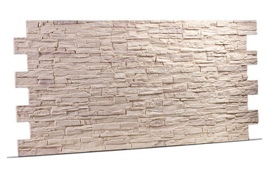 Faux foam panels