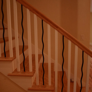 After Pictures and Finished Projects