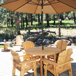 Outdoor Dining - Outdoor Dining Sets