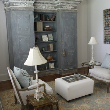 Old Metairie - Reading Area