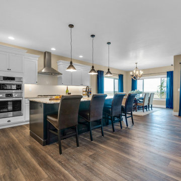 2020 Parade of Homes Hi-Point Builders The Palomino