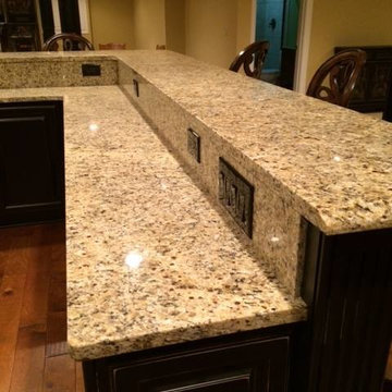 Steppe Bar top
